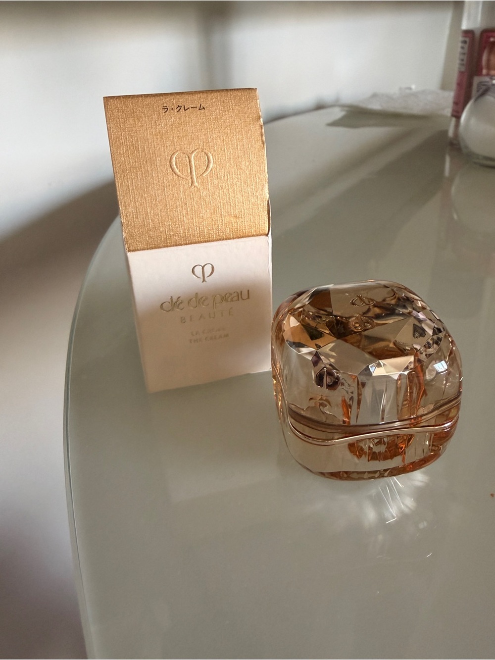 cle de peau la crème 5g